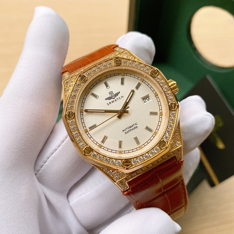 Đồng hồ nam SRWATCH Galaxy SG99993.4602GLA