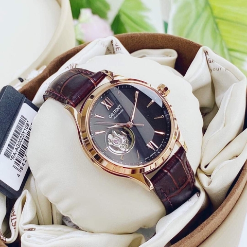 Đồng hồ nữ Orient Open Heart Ladies RA-AG0023Y00C