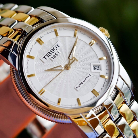 Đồng hồ nam TISSOT BALLADE III AUTOMATIC T97.2.483.31