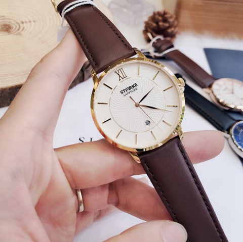 Đồng Hồ Nam Stake SK114PM