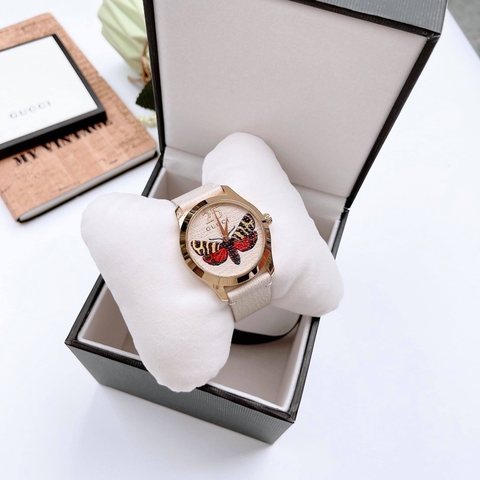 Đồng hồ nữ Gucci G-Timeless Butterfly YA1264062