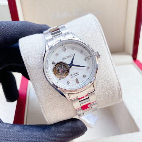 Đồng hồ nữ SEIKO Presage Ladies Watch SSA811J1