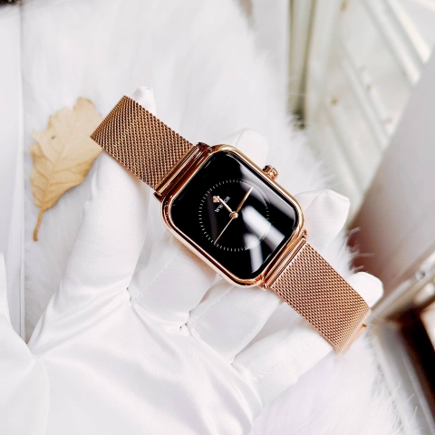 Đồng hồ nữ WWOOR - W0001