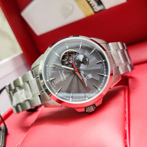 Đồng hồ nam Olym Pianus OP990-083AMS-X Mặt Dial Xám