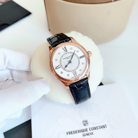 Đồng hồ nữ Frederique Constant FC-220MSD3B4