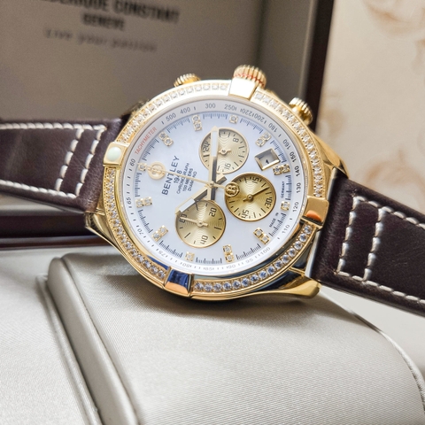 Đồng hồ nam Bentley Aquamarine BL1796-302KCD-S