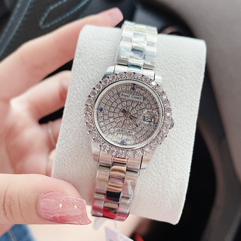 Đồng hồ nữ Royal crown RC0003