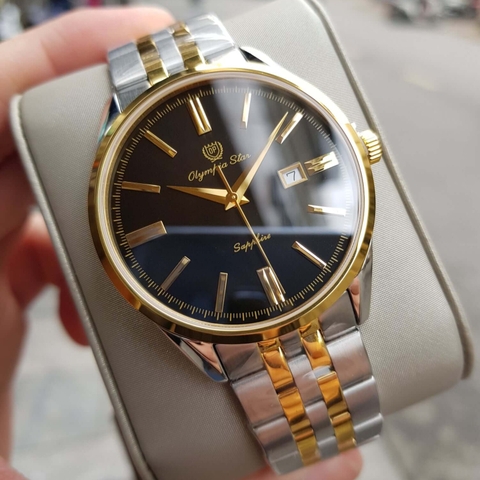 Đồng hồ nam Olympia Star OPA58094MSK-D