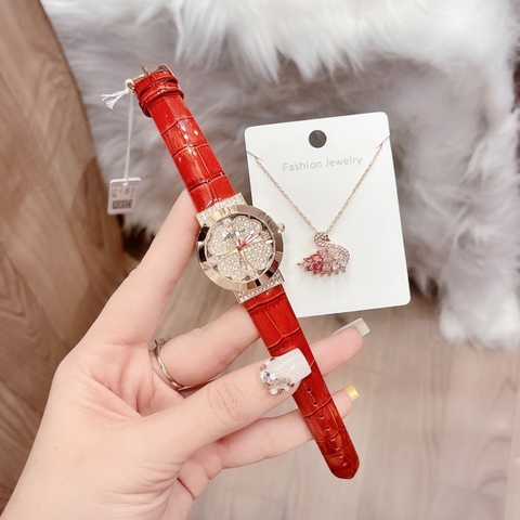 Đồng hồ nữ Melissa MBD0005