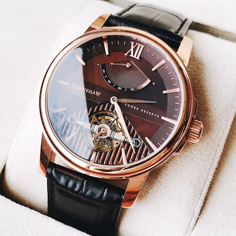 Đồng hồ nam Thomas Earnshaw TE0001