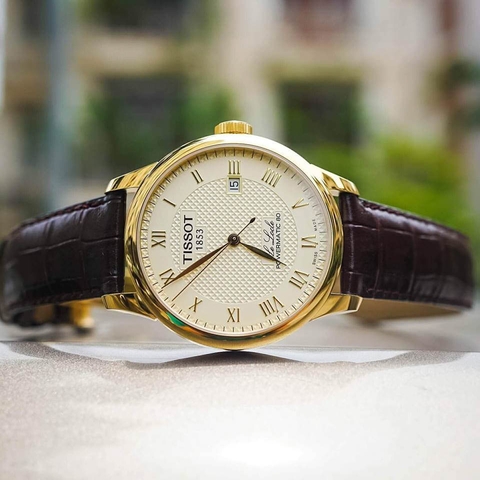 Đồng hồ nam TISSOT Le Locle Powermatic 80 T006.407.36.263.00