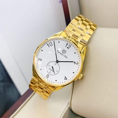 Đồng hồ nam Olympia Star OPA58086MK-T
