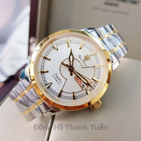 Đồng hồ nam Olym Pianus OP9932AMSK-T