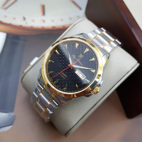 Đồng hồ nam Olym Pianus OP990-08AMSK-D
