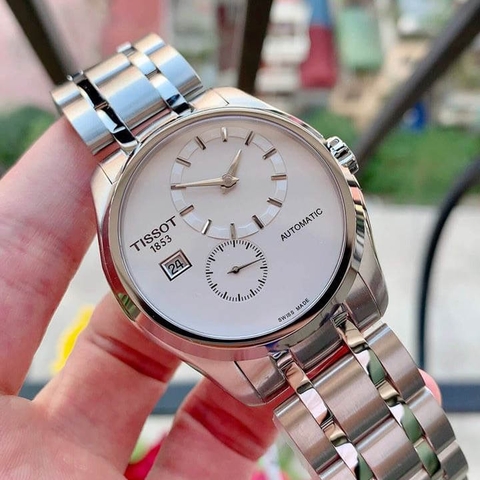 Đồng hồ nam Tissot Couturier Automatic T035.428.11.031.00