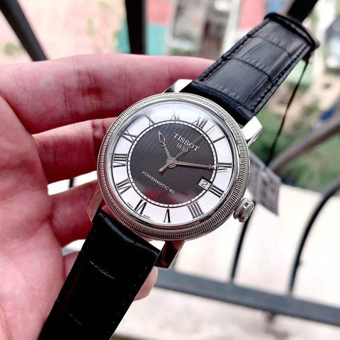 Đồng hồ nam TISSOT POWERMATIC 80 T097.407.16.053.00