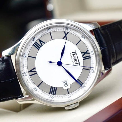 Đồng hồ nam TISSOT Heritage Sovereign Automatic T66.1.723.33