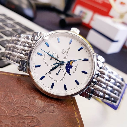 Đồng hồ nam Olympia Star  OPA98023-21MS-T