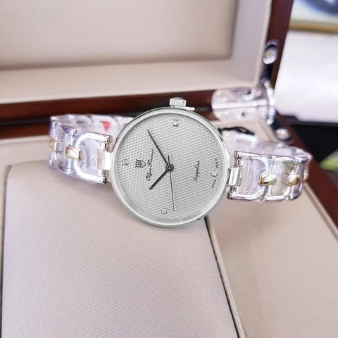 Đồng hồ nữ Olym Pianus OP2482LS-T