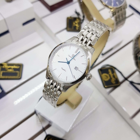 Đồng hồ nữ Olympia Star OPA58074LS-T