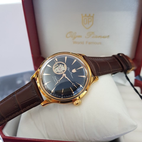 Đồng hồ nam Olym Pianus OP99141-71AGK-GL-D
