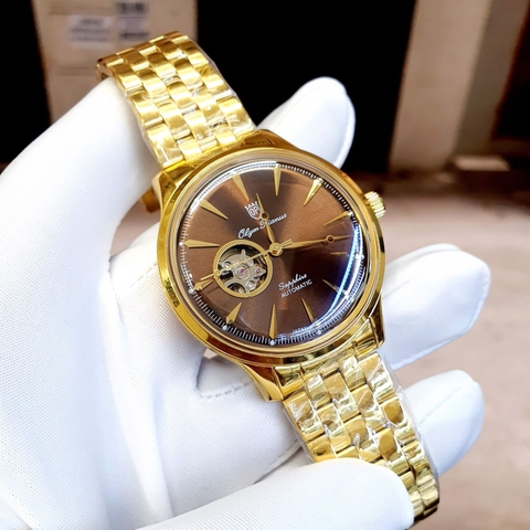 Đồng hồ nam Olym Pianus OP99141-71AGK-N