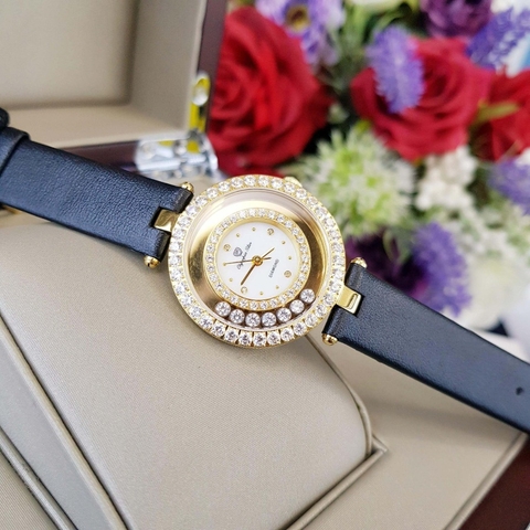 Đồng hồ nữ Olympia Star OPA28019DLK-GL-D
