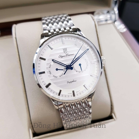 Đồng hồ nam Olympia Star OPA5708MS-T