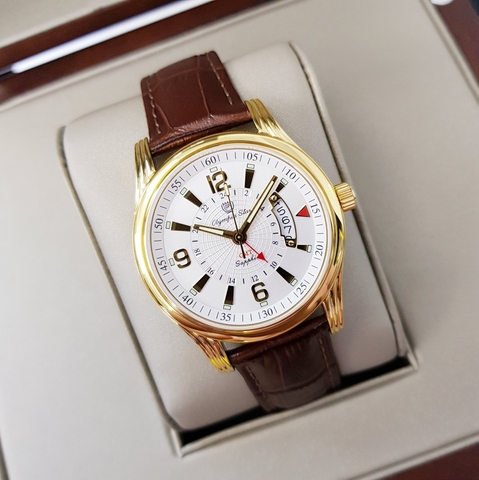 Đồng hồ nam Olympia Star OPA58029MK-GL-T
