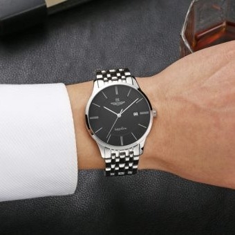 Đồng hồ nam Sunrise SRWATCH SG1073.1101TE