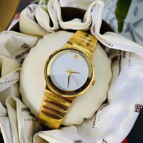 Đồng hồ nữ Olym Pianus OP65193LK-T