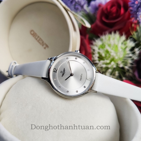 Đồng hồ nữ Sunrise SRWATCH SL1607.4102TE TIMEPIECE silver