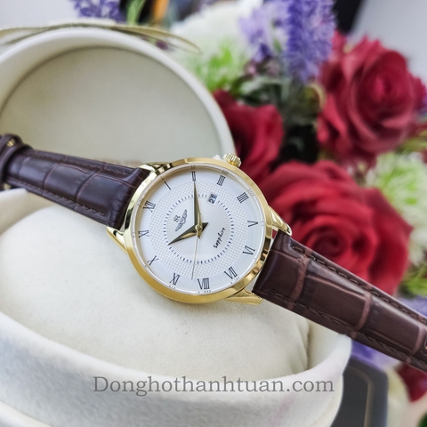 Đồng hồ nữ Sunrise SRWATCH SL1057.4602TE