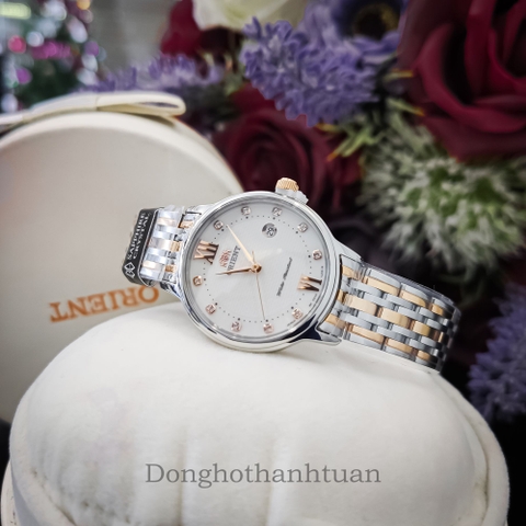 Đồng hồ nữ Orient Sun and Moon SSZ45001W0