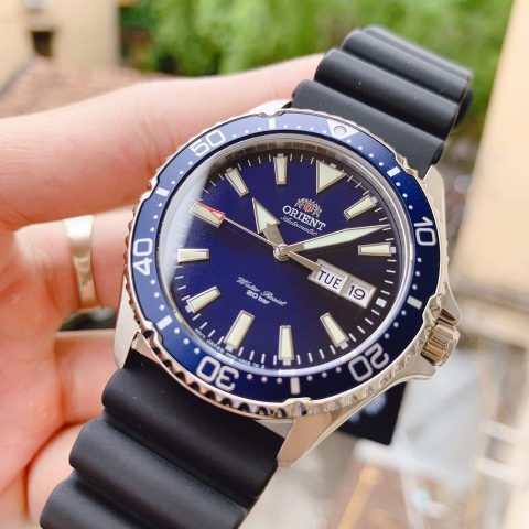 Đồng hồ nam Orient Mako 3 RA-AA0006L19B