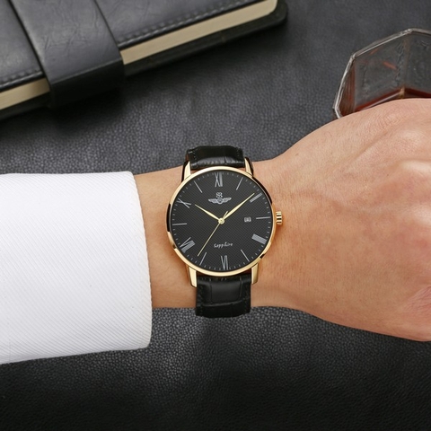 Đồng hồ nam Sunrise SRWATCH SG1054.4101TE
