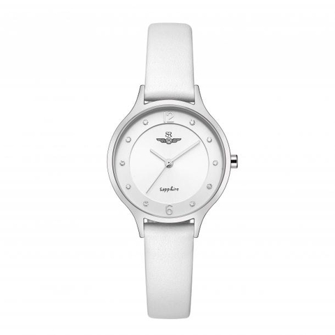 Đồng hồ nữ SRWATCH SL1607.4102TE TIMEPIECE silver