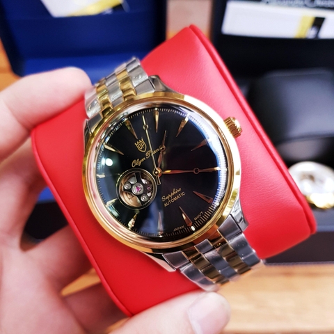 Đồng hồ nam Olym Pianus OP99141-71AGSK-D