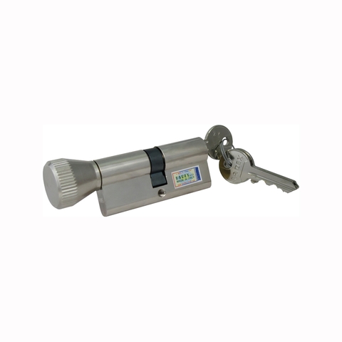 Ruột Khóa Tay Gạt FADEX ART 92-70mm Nikel