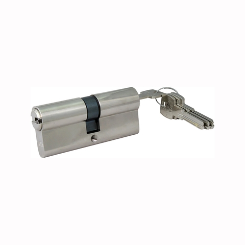 Ruột Khóa Tay Gạt FADEX ART 95-80mm Nikel
