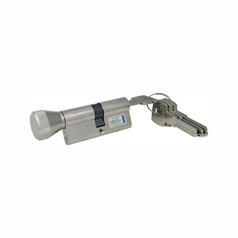 Ruột Khóa Tay Gạt FADEX ART 96-70mm Nikel