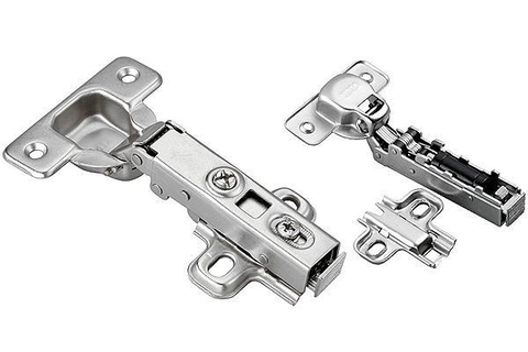 Lề hơi giảm chấn để lắp lắp nhấn B loại 1 Hafele 311.01.501