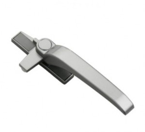 Tay gạt VICKINI 72728.002 WPR trắng phải