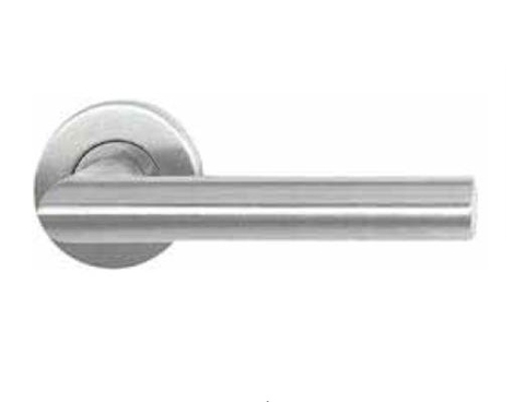 Tay gạt cửa phòng (inox 304) 903.92.656 Hafele