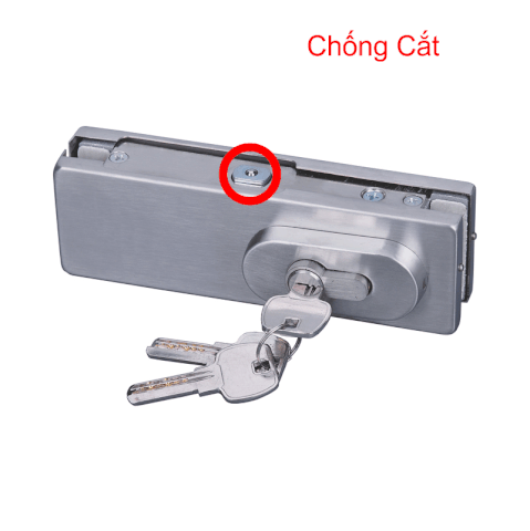 KẸP KHÓA BLS NEOPRO ZC 050