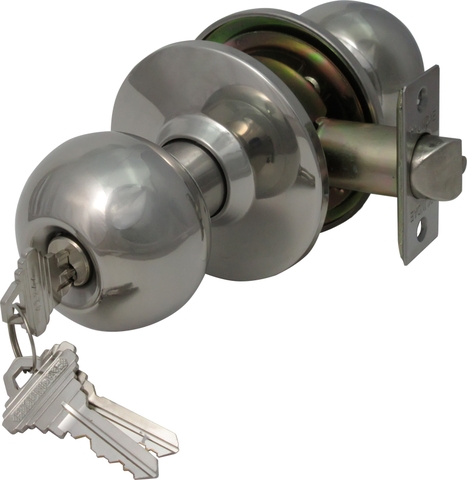 Khóa Tròn HYUNDAE HL 83B - ENT - SS