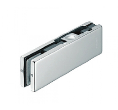 Kẹp trên - Inox mờ 981.00.010 Hafele