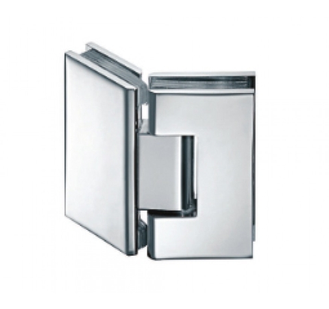Bản lề kính - kính 135 độ 981.00.522 Hafele