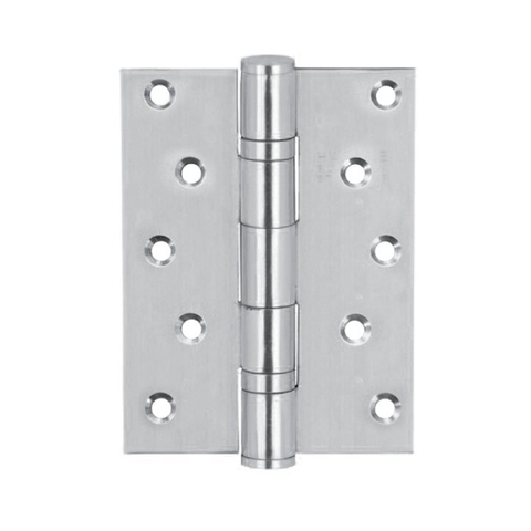 Lề lá 2 vòng bi 1T27 x 89 x 3mm (inox mờ 304) 926.25.104 Hafele