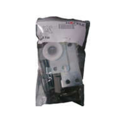 Trọn bộ phụ kiện trượt 3 cánh 494.00.116 Hafele